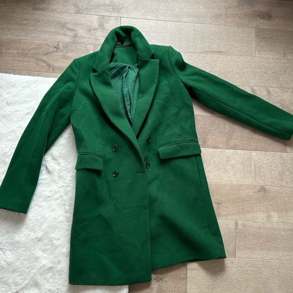 Zara Jackets & Blazers - Zara coat